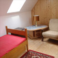 Haus Agnes Betreuerzimmer